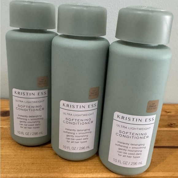 Kristin Ess Other - Kristin Ess Softening Conditioner Trio